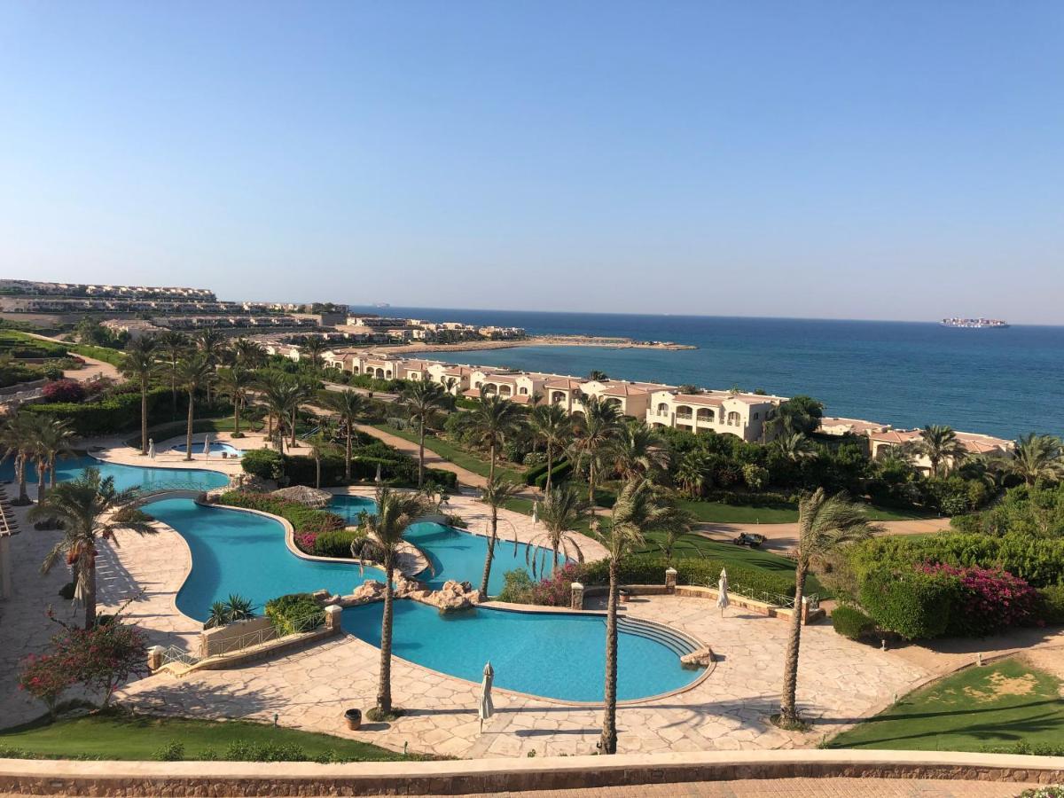 La Vista Ain Elsokhna 1&2 Chalet Айн Сохна Екстериор снимка