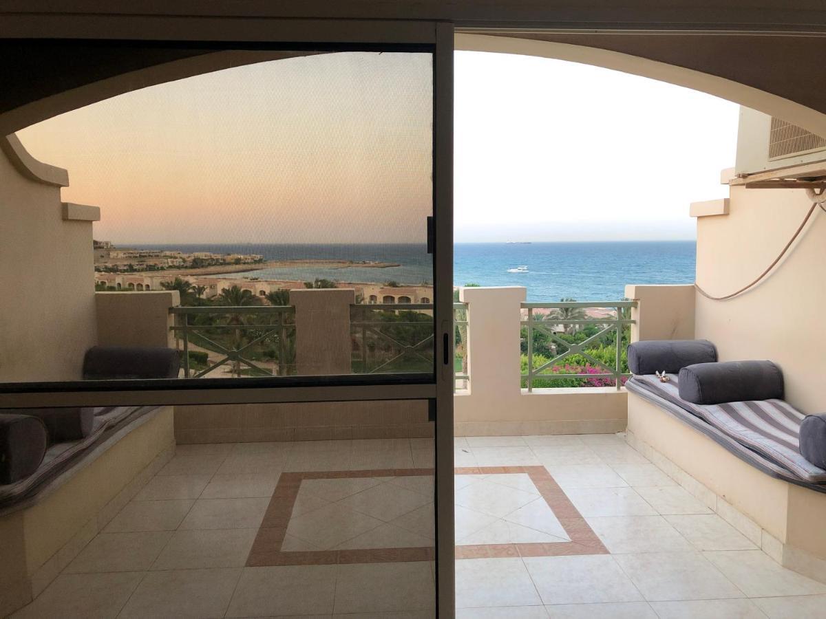 La Vista Ain Elsokhna 1&2 Chalet Айн Сохна Екстериор снимка