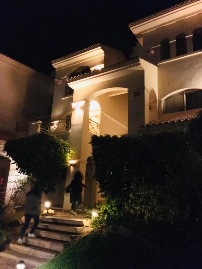 La Vista Ain Elsokhna 1&2 Chalet Айн Сохна Екстериор снимка